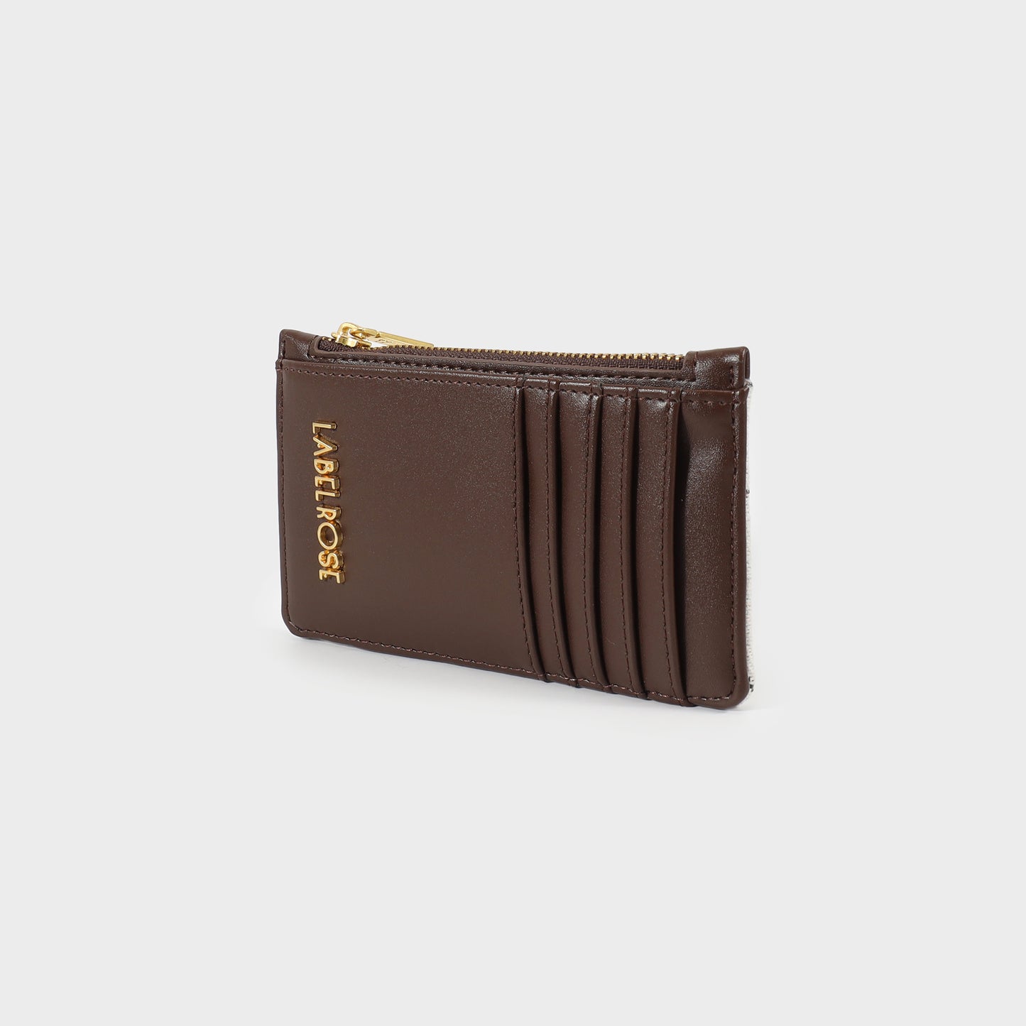 Portafoglio NEW MONOGRAM MEDIUM WALLET - MARRONE