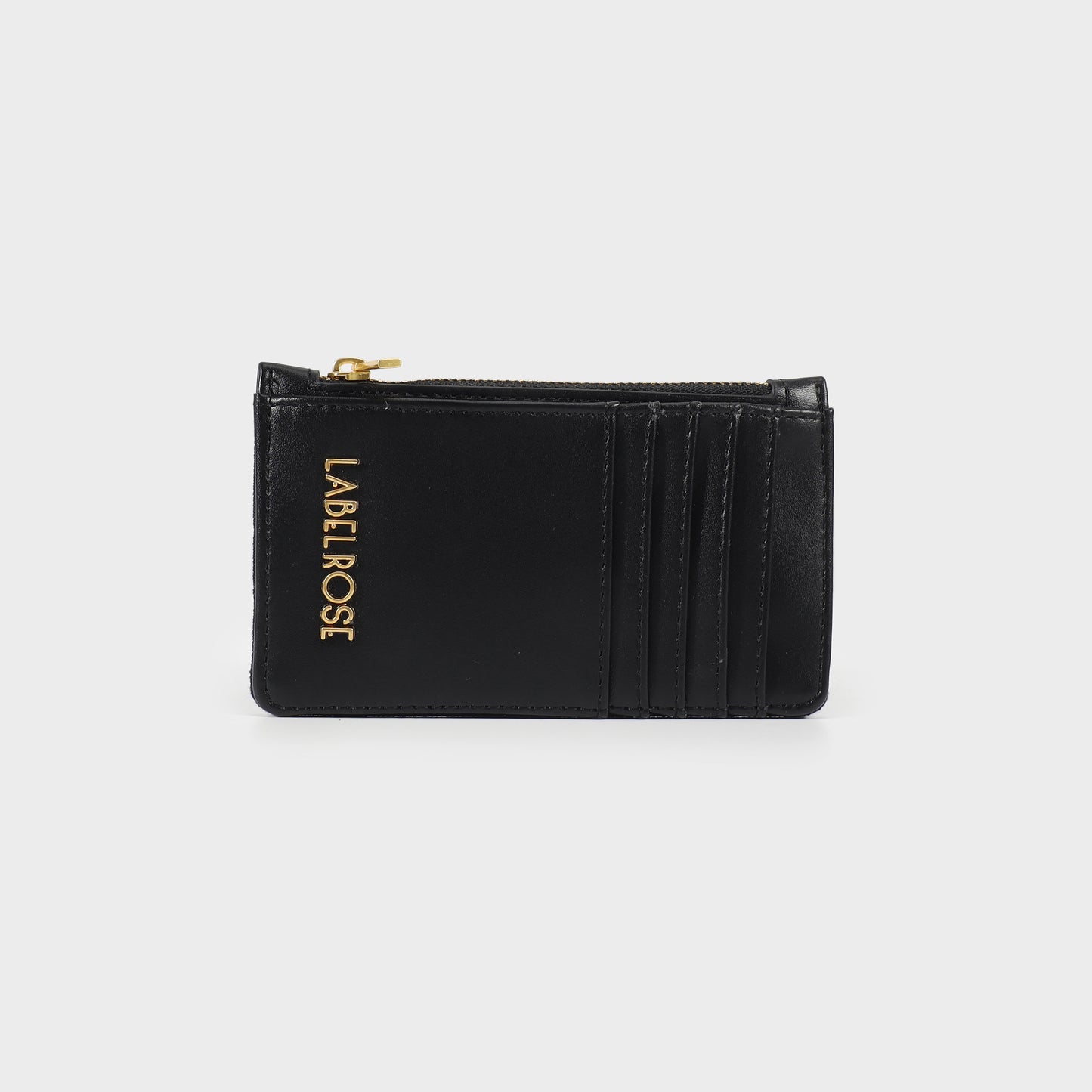 Portafoglio NEW MONOGRAM MEDIUM WALLET - NERO