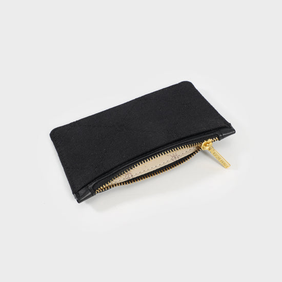 Portafoglio NEW MONOGRAM MEDIUM WALLET - NERO