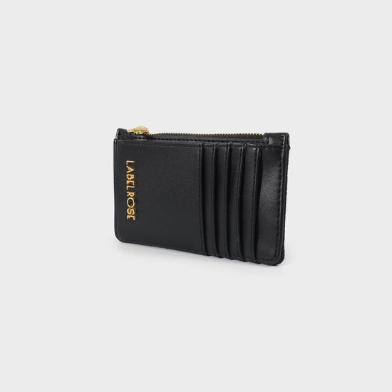 Portafoglio NEW MONOGRAM MEDIUM WALLET - NERO