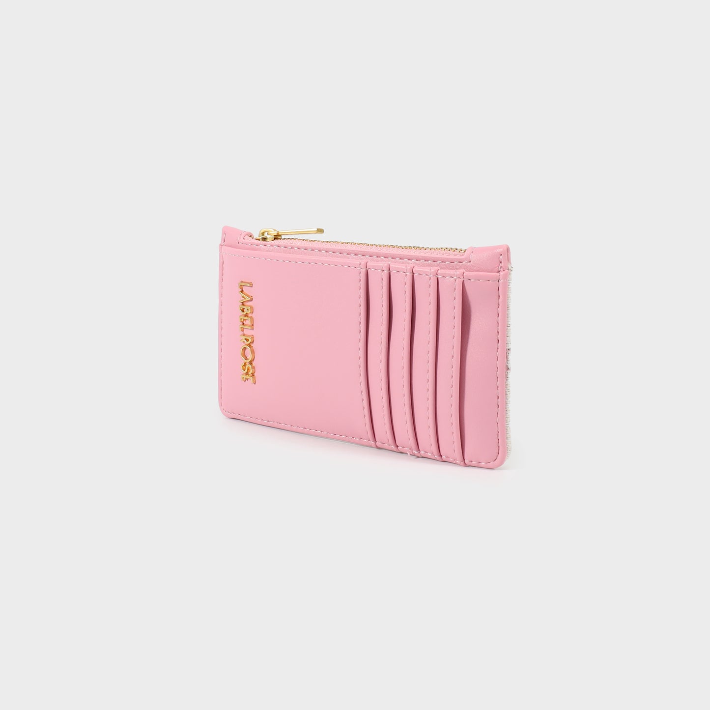 Portafoglio NEW MONOGRAM MEDIUM WALLET - PANNA