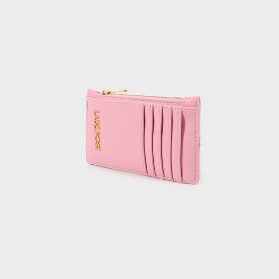 Portafoglio NEW MONOGRAM MEDIUM WALLET - PANNA