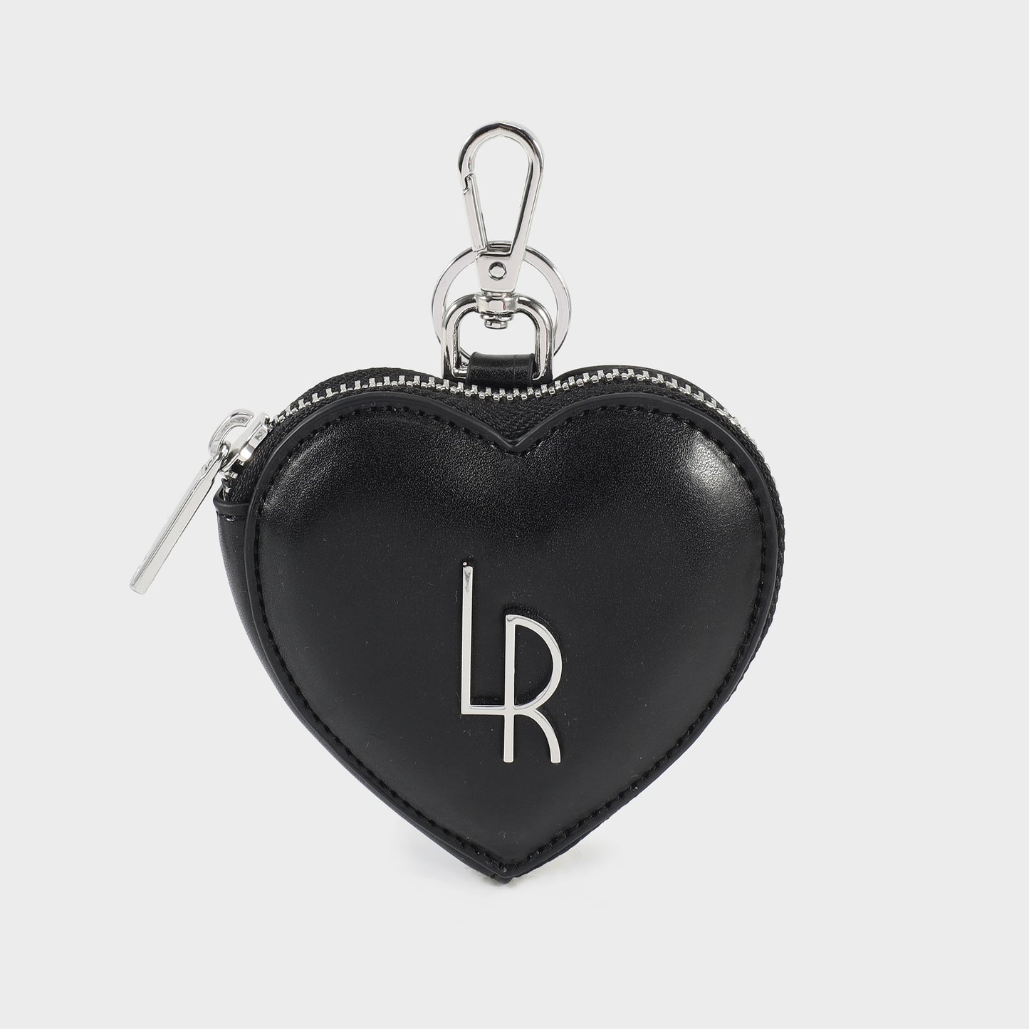 Portamonete CUPID HEART WALLET - NERO