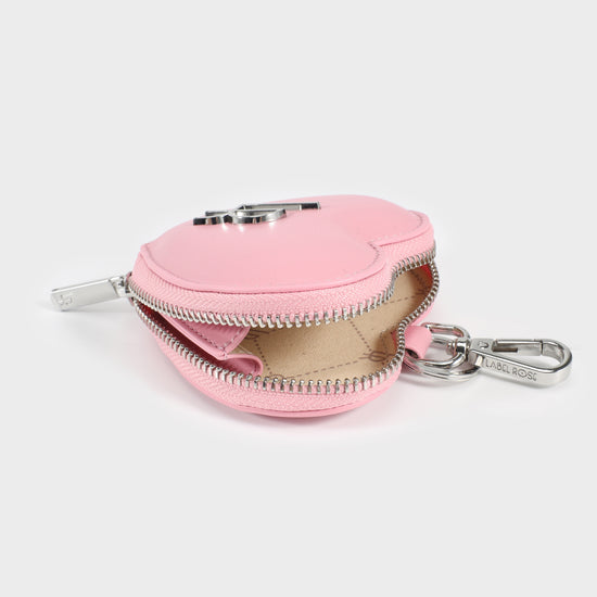 Portamonete CUPID HEART WALLET - ROSA