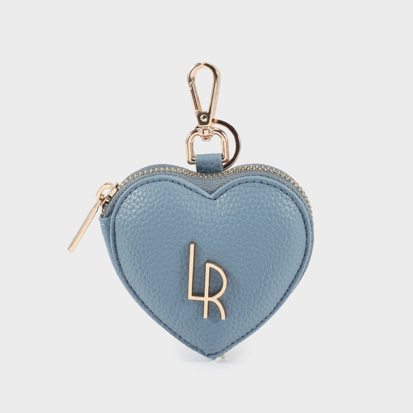 Portamonete MARGOT HEART WALLET - BLUE JEANS