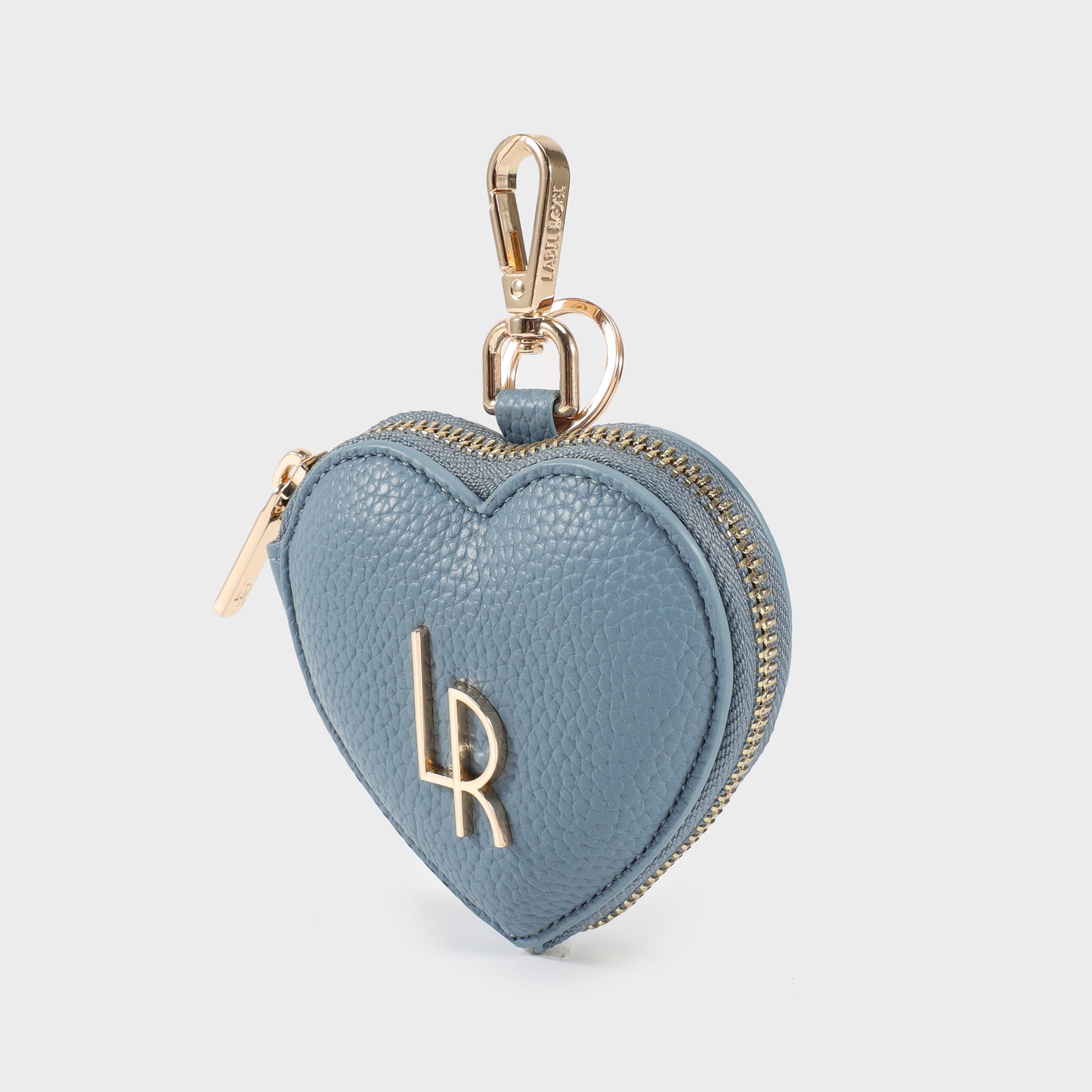 Portamonete MARGOT HEART WALLET - BLUE JEANS