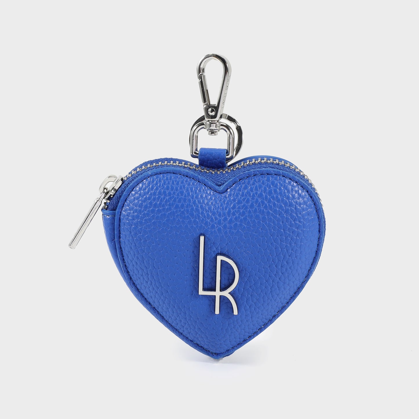 Portamonete MARGOT HEART WALLET - BLU ELETTRICO