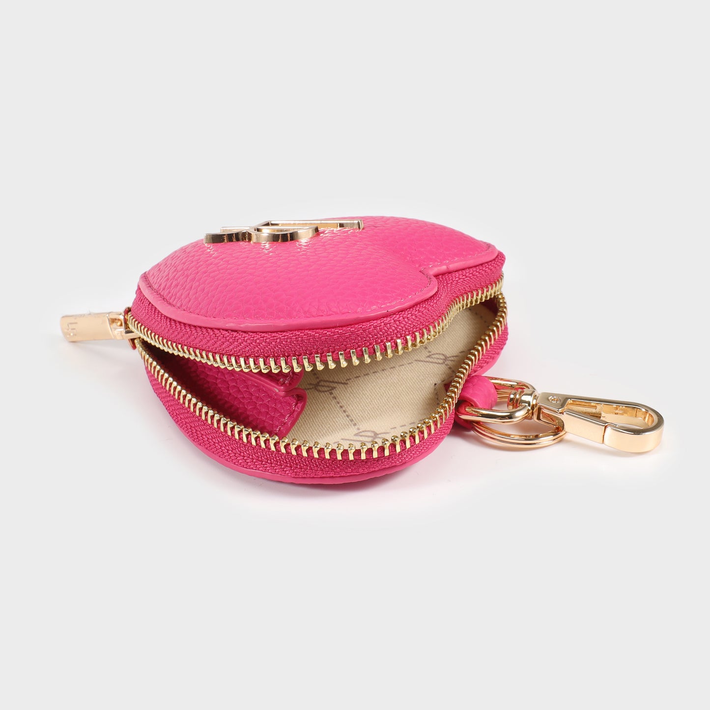 Portamonete MARGOT HEART WALLET - FUXIA