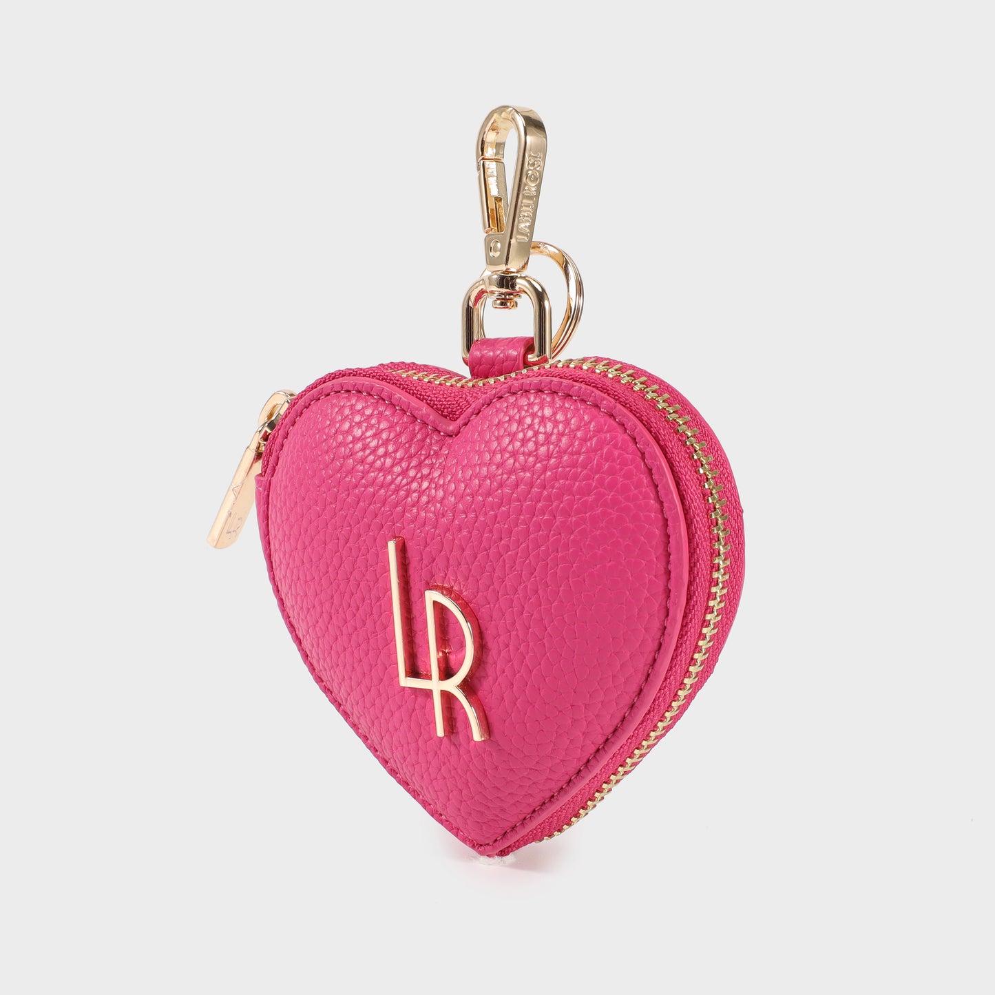 Portamonete MARGOT HEART WALLET - FUXIA