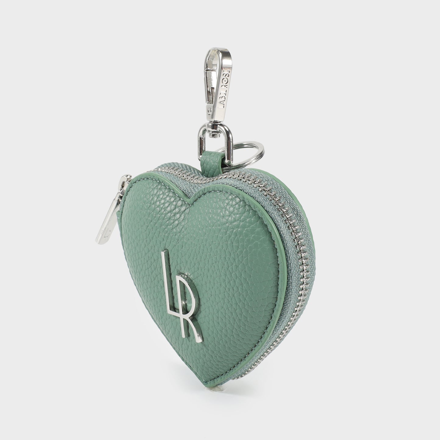 Portamonete MARGOT HEART WALLET - VERDE