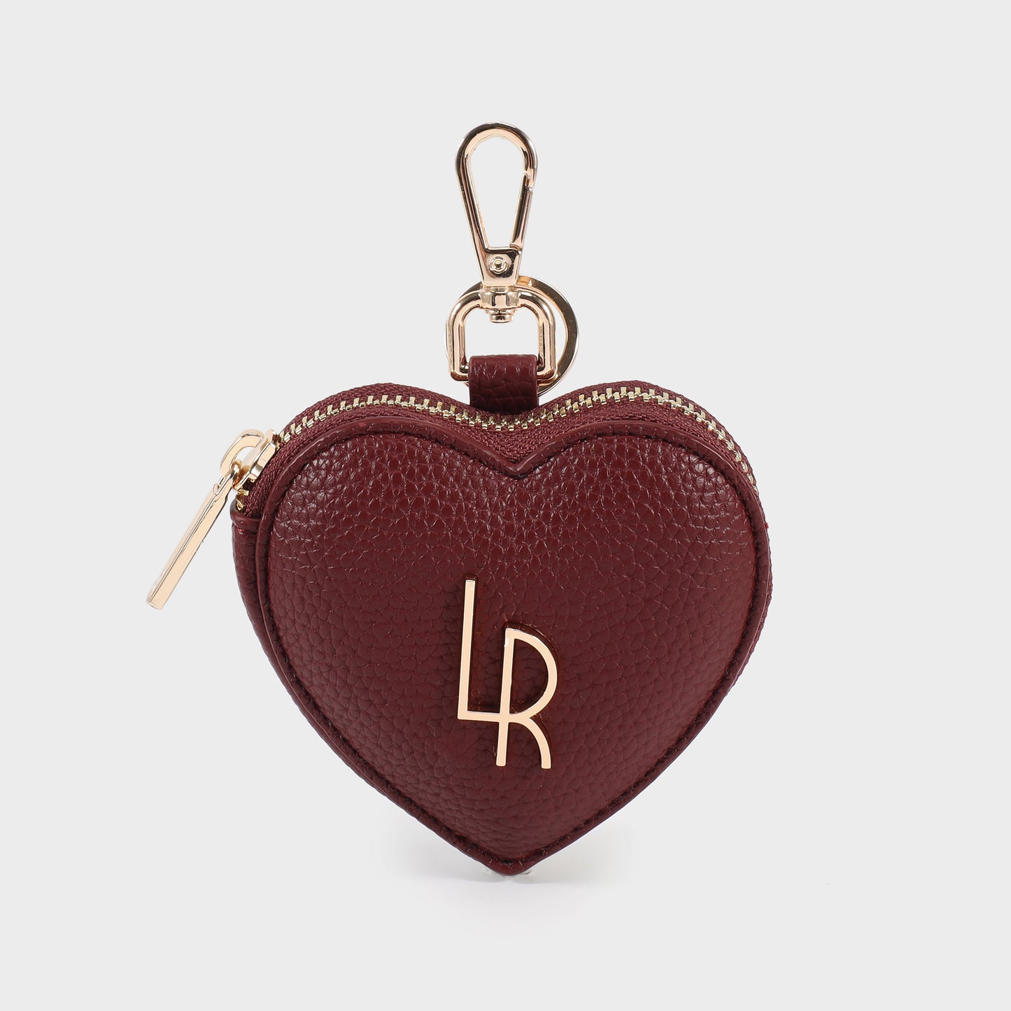 Portamonete MARGOT HEART WALLET - VINACCIA