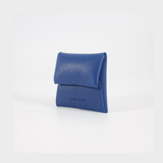 Portamonete JAKE COIN POCKET WALLET - BLU ELETTRICO