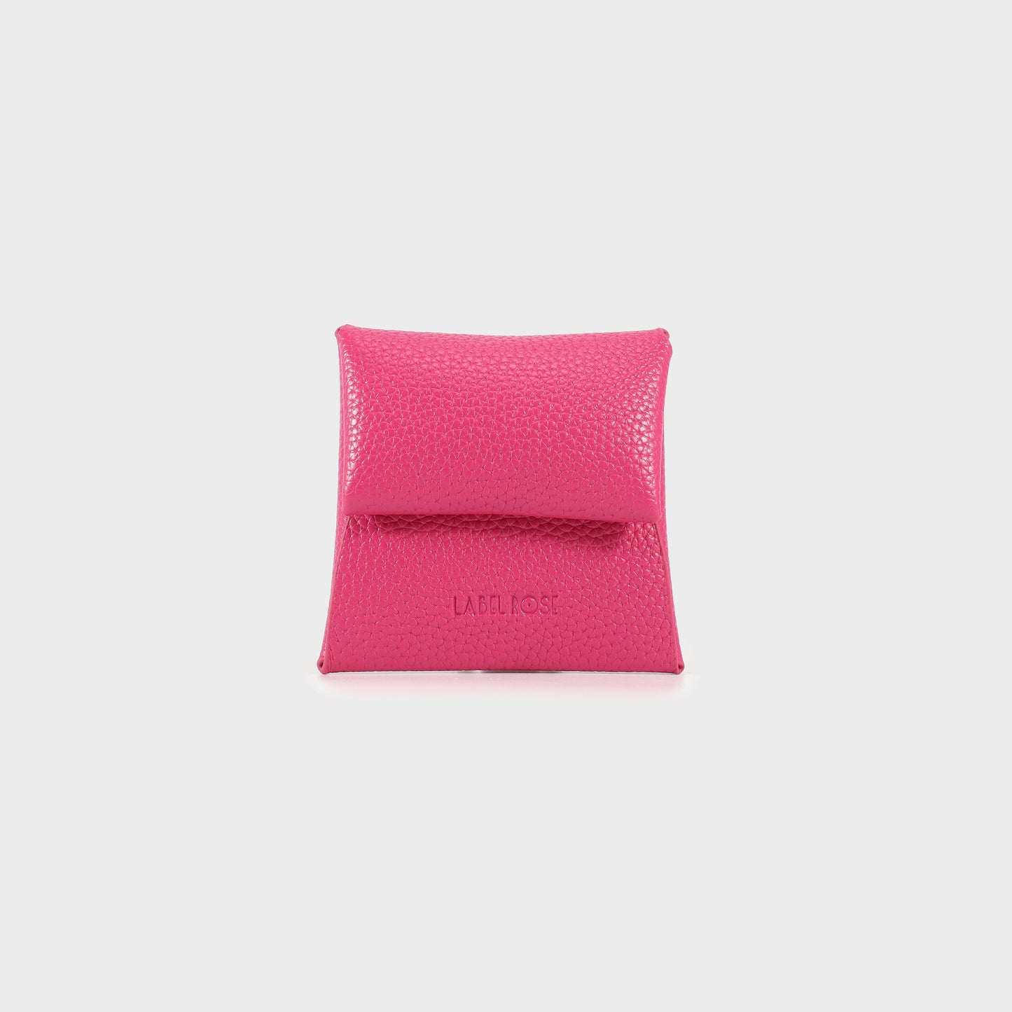 Portamonete JAKE COIN POCKET WALLET - FUXIA