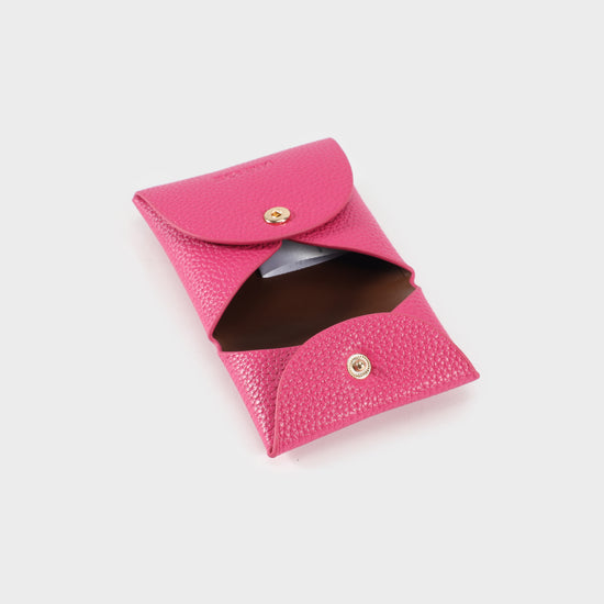 Portamonete JAKE COIN POCKET WALLET - FUXIA