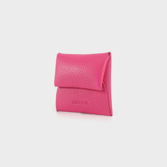 Portamonete JAKE COIN POCKET WALLET - FUXIA