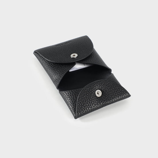 Portamonete JAKE COIN POCKET WALLET - NERO