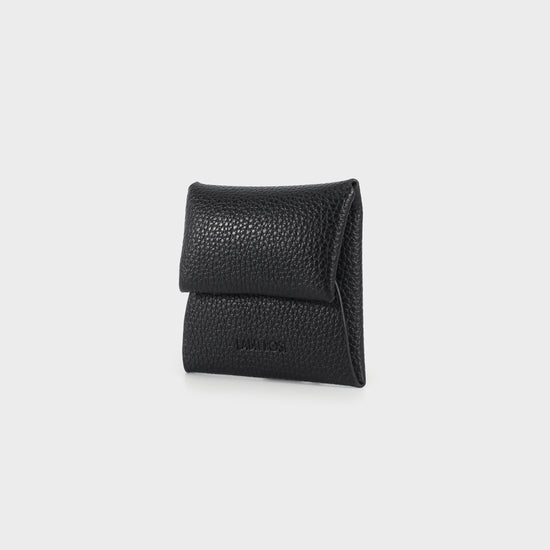 Portamonete JAKE COIN POCKET WALLET - NERO