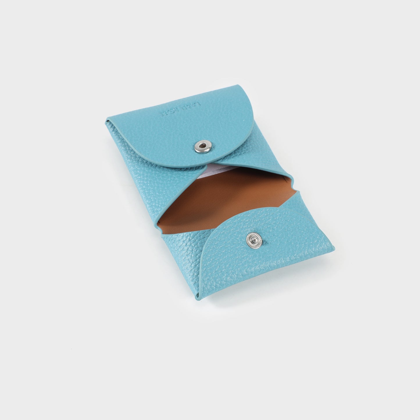 Portamonete JAKE COIN POCKET WALLET - TURCHESE