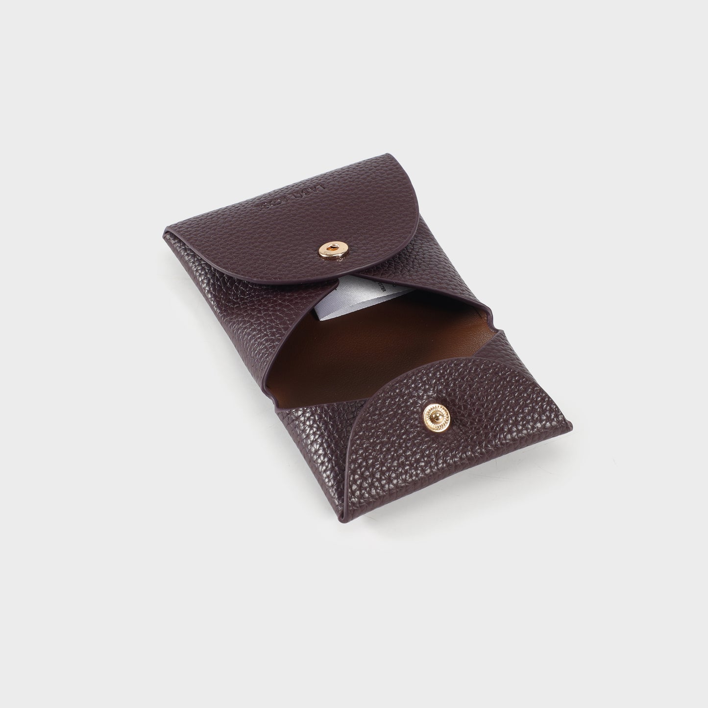 Portamonete JAKE COIN POCKET WALLET - VINACCIA