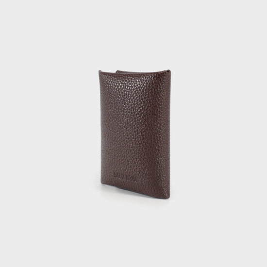 Portafoglio JENNY CARD POCKET WALLET - MARRONE