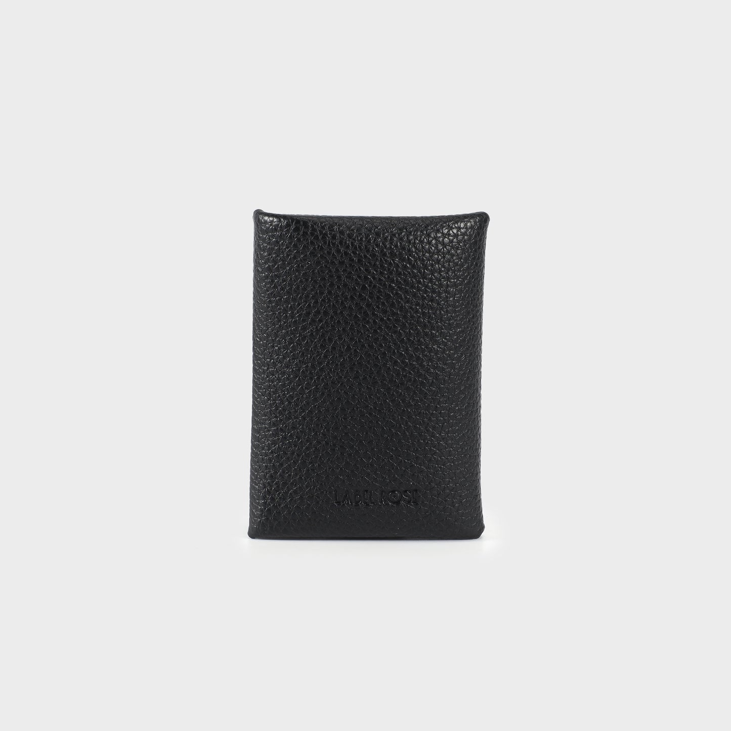 JENNY CARD POCKET WALLET - BLACK