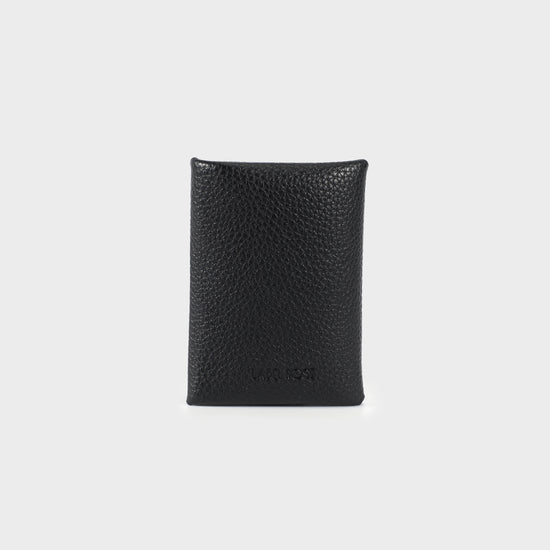 CARTERA DE BOLSILLO JENNY CARD - NEGRA