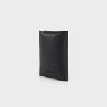 JENNY CARD POCKET WALLET - BLACK