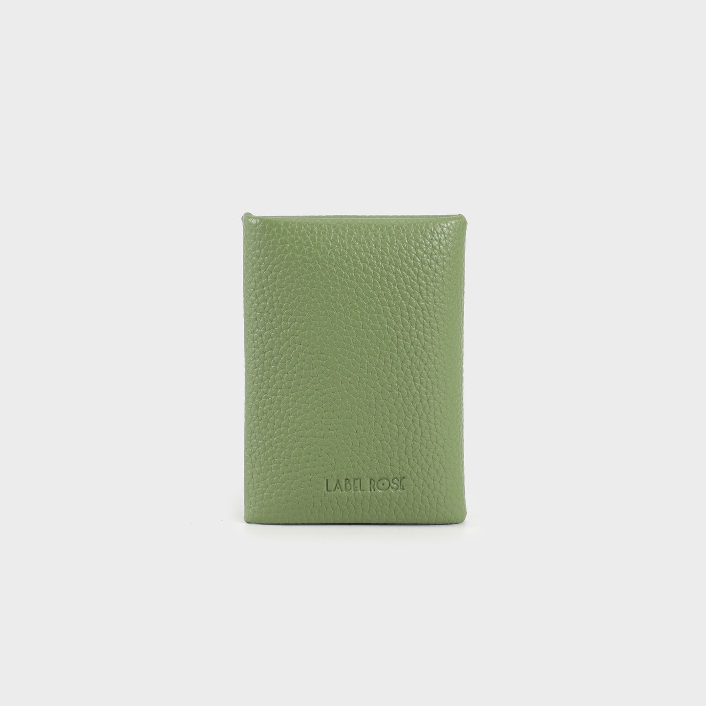 Portafoglio JENNY CARD POCKET WALLET - VERDE