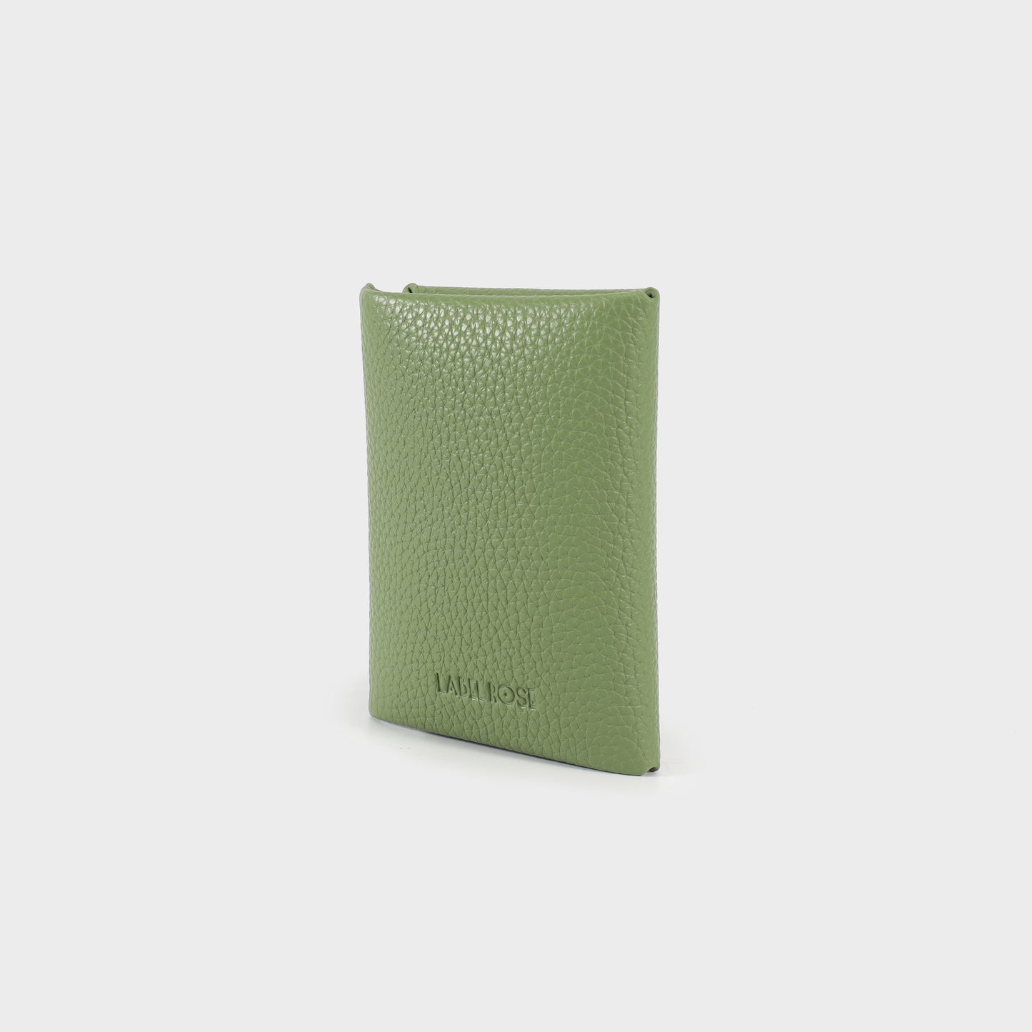 Portafoglio JENNY CARD POCKET WALLET - VERDE