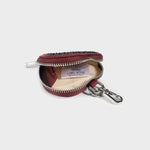Portamonete  MARGOT HEART WALLET STRASS IN LOVE  - SILVER