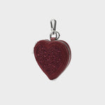 Portamonete  MARGOT HEART WALLET STRASS IN LOVE  - SILVER