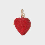 Portamonete  PAIGE HEART WALLET STRASS IN LOVE  - GOLD