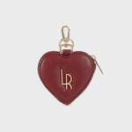 Portamonete  MARGOT HEART WALLET STRASS IN LOVE - GOLD