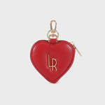 Portamonete  PAIGE HEART WALLET STRASS IN LOVE  - GOLD