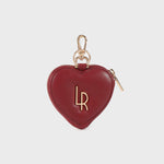 Portamonete  PARIS HEART WALLET STRASS IN LOVE  - GOLD