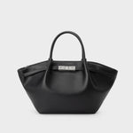 Borsa a mano BRIELLE SMALL - BLACK SILVER