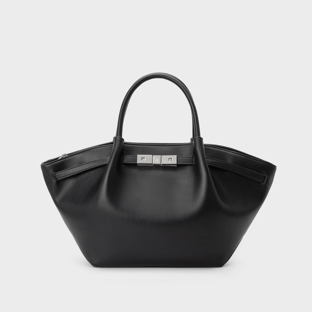 Borsa a mano BRIELLE SMALL - BLACK SILVER