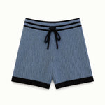 SET DE SHORTS LOLA - AZUL CLARO
