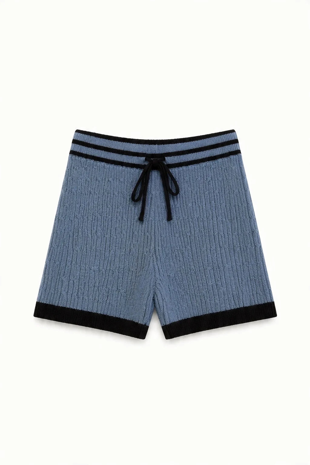 SET DE SHORTS LOLA - AZUL CLARO