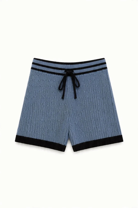 Shorts LOLA SET - LIGHT BLUE