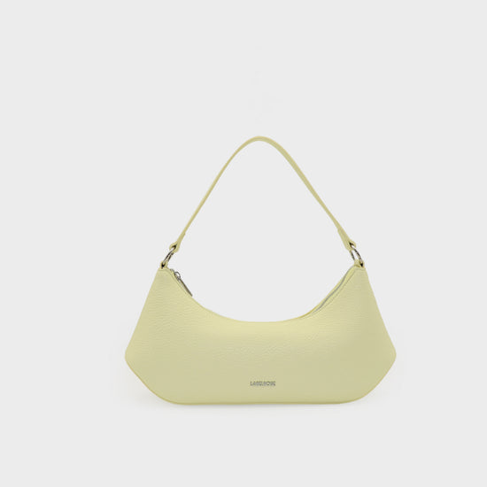 Borsa a spalla SOPHIE - BANANA