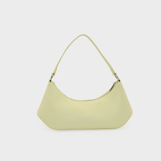 Borsa a spalla SOPHIE - BANANA