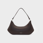 Bolso de hombro SOPHIE - CHOCOLATE OSCURO