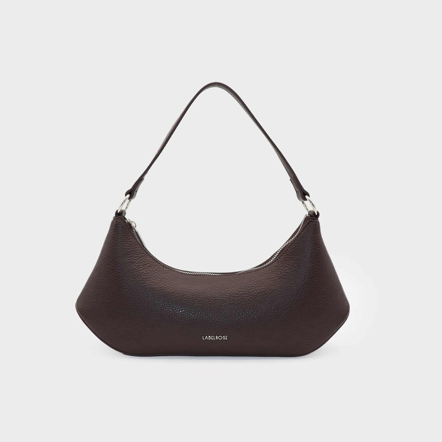 Bolso de hombro SOPHIE - CHOCOLATE OSCURO