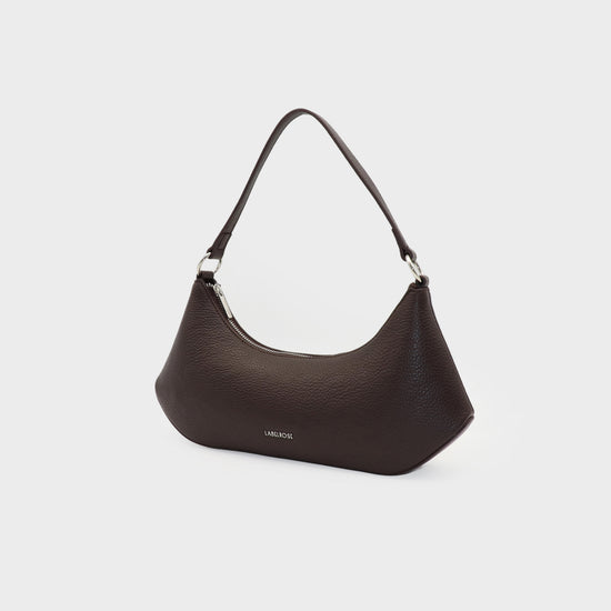 Borsa a spalla SOPHIE - DARK CHOCOLATE
