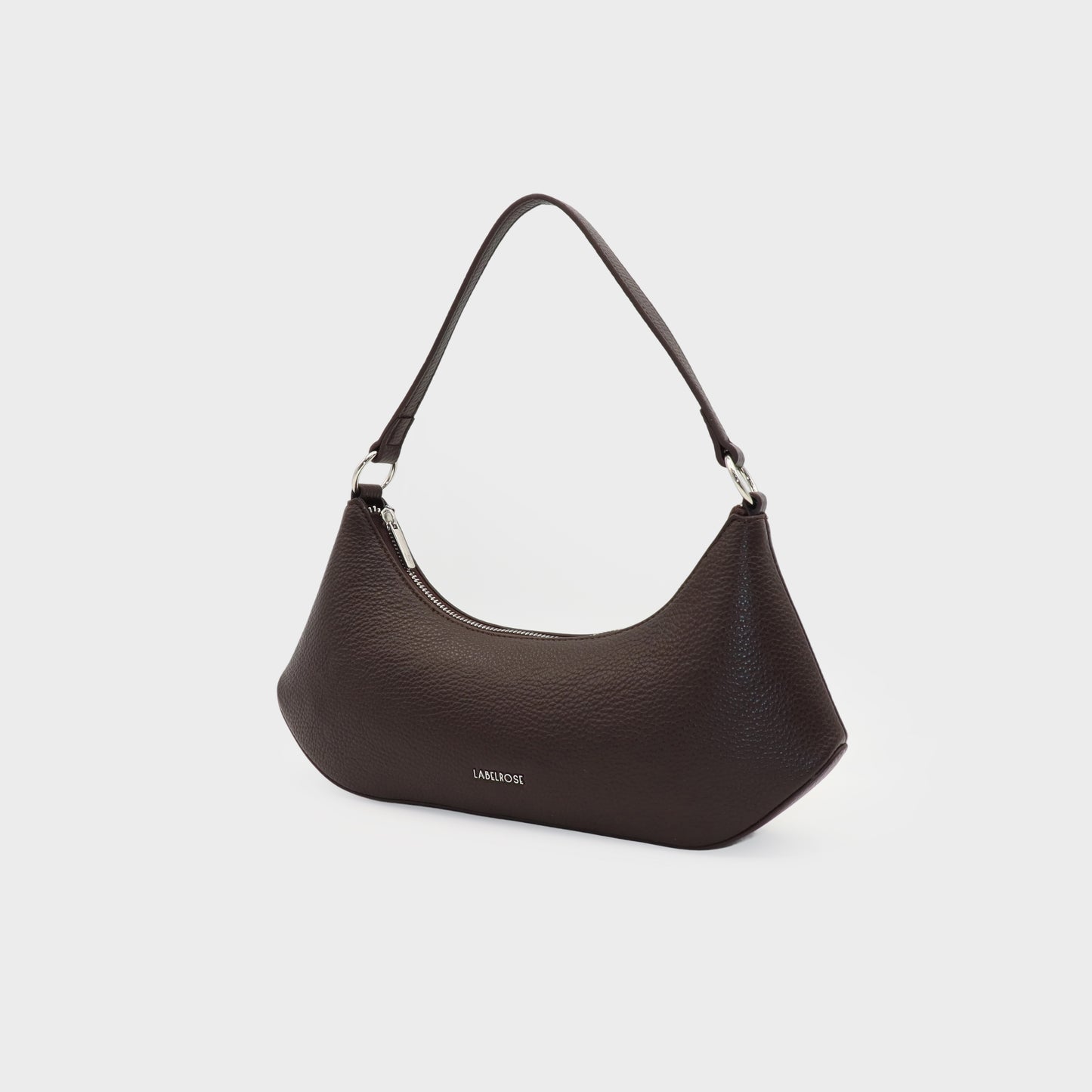 Bolso de hombro SOPHIE - CHOCOLATE OSCURO
