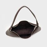 Bolso de hombro SOPHIE - CHOCOLATE OSCURO