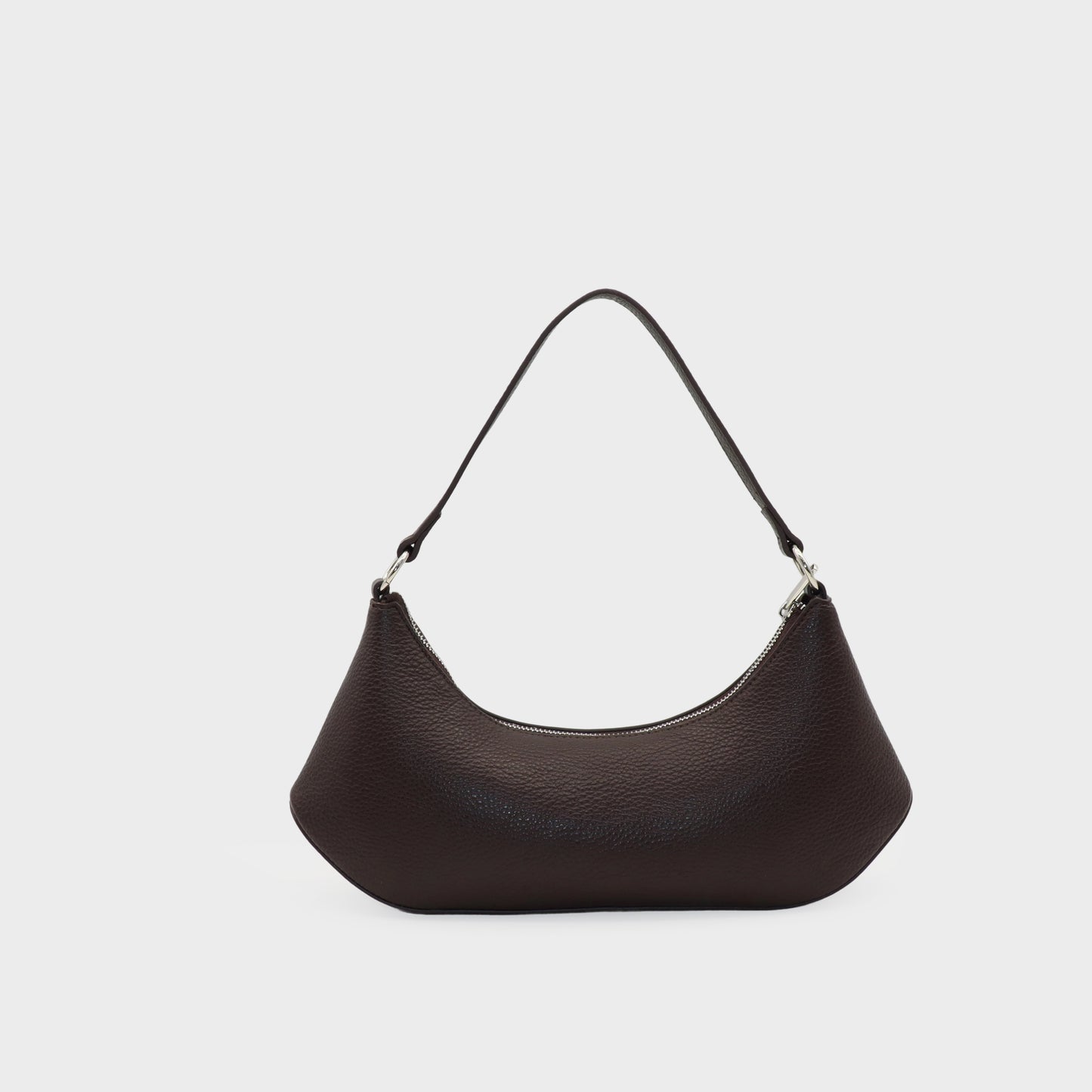 Bolso de hombro SOPHIE - CHOCOLATE OSCURO
