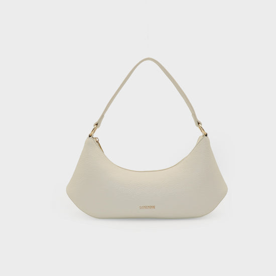 Borsa a spalla SOPHIE - YOGURT