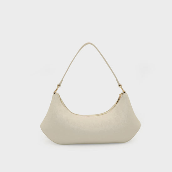 Borsa a spalla SOPHIE - YOGURT